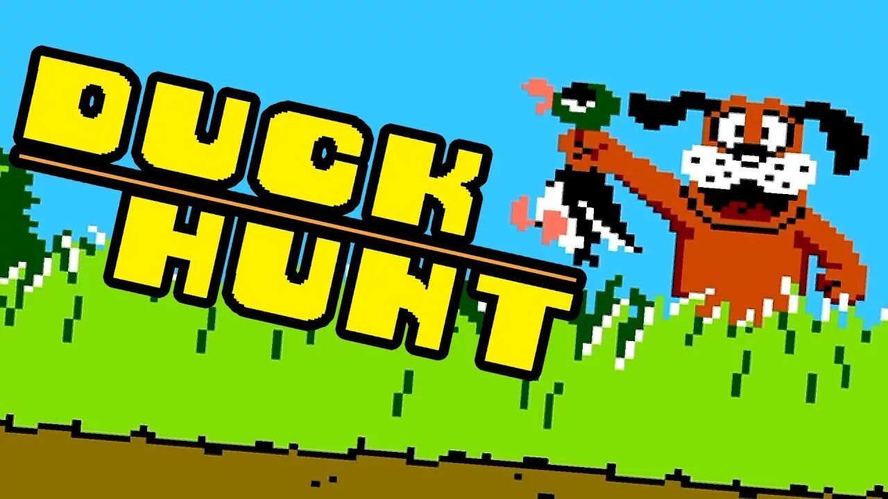 Игра охота денди. Duck Hunt игра. Дак Хант Денди. Игра на Денди стрелять в уток. Охота на уток игра Денди.