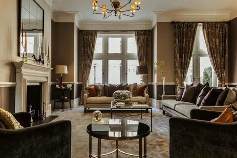 Современные английские дизайны