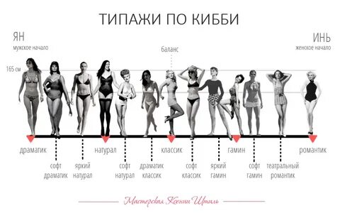 Типажи кибби тест с картинками
