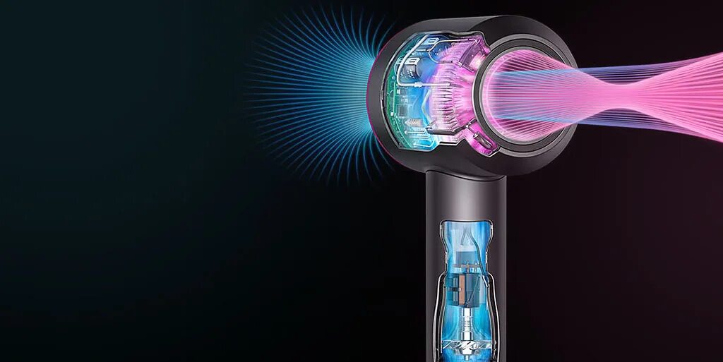 Аналог дайсона отзывы. Dyson Supersonic hd07. Dyson фен. Dyson Supersonic hair Dryer. Фен Dyson Supersonic реклама.