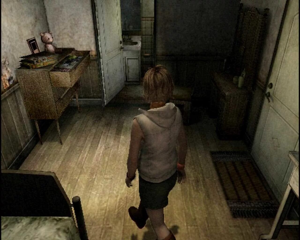 Silent hill new edition