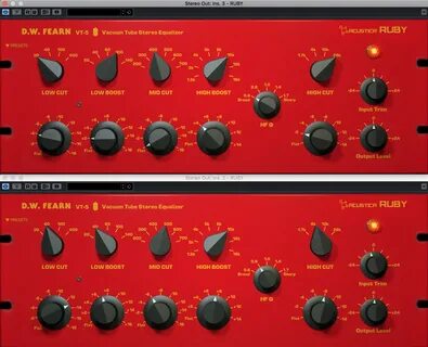 Acustica audio