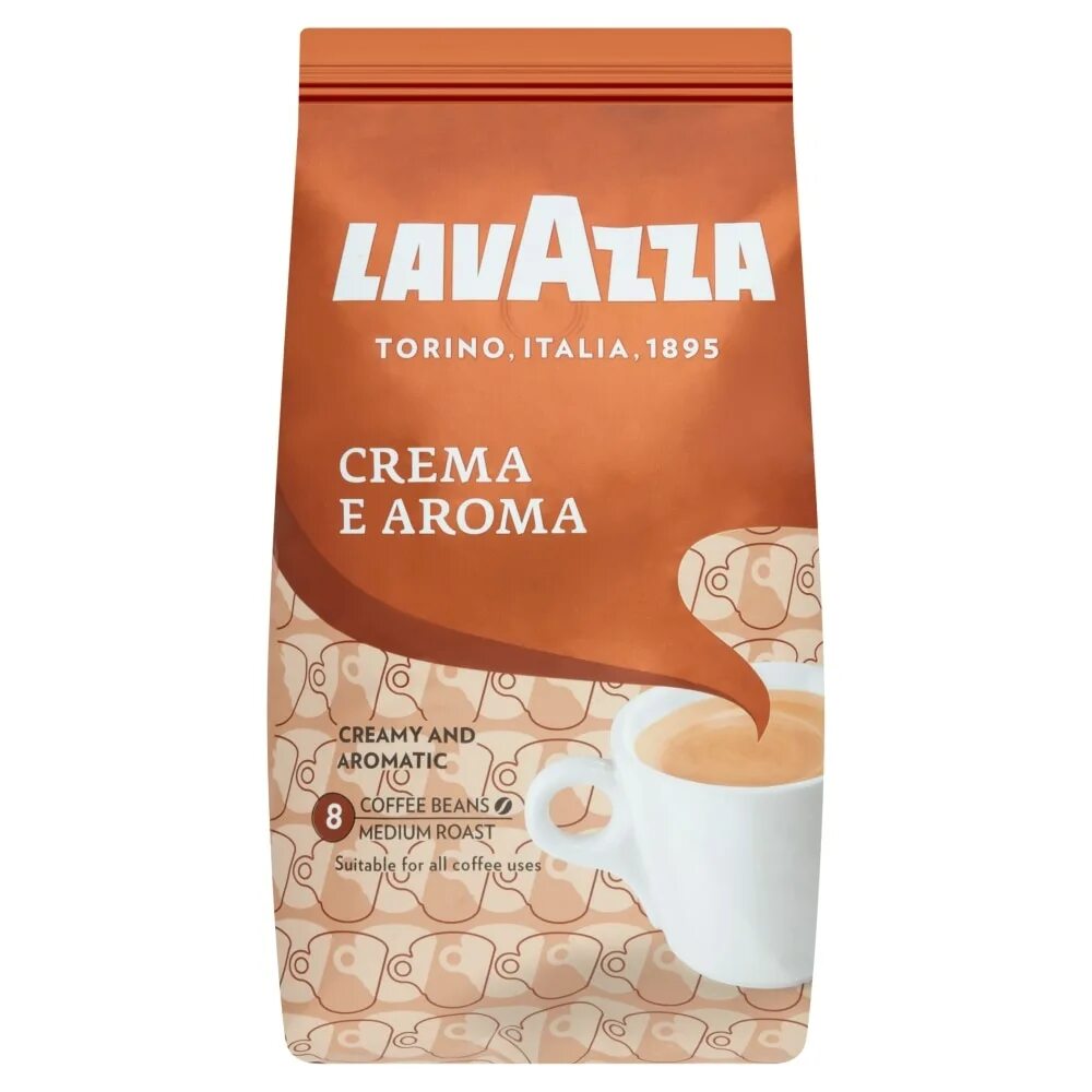 Лавацца крема Арома. Кофе Лавацца крема Арома. Lavazza crema e Aroma фото. Lavazza crema e Aroma купить. Купить lavazza crema e