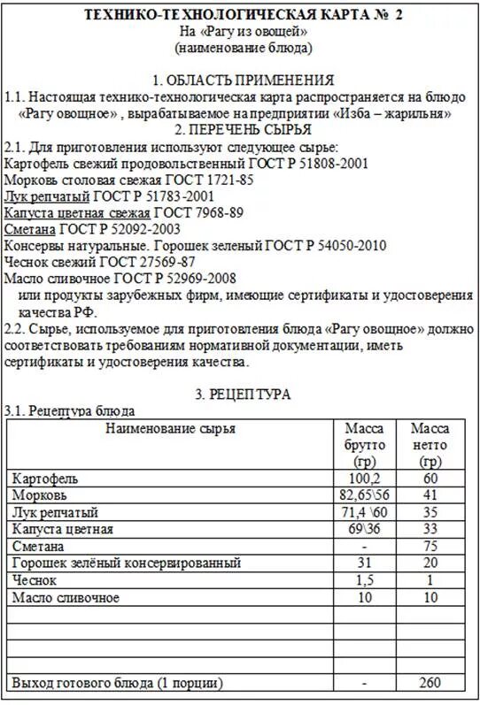 ТТК технологические карты блюд. Параметры технологической карты для приготовления блюда из овощей. Технологическая карта приготовления блюд для общепита. Технологическая карта выхода готовой продукции. Технологическая карта школьной столовой