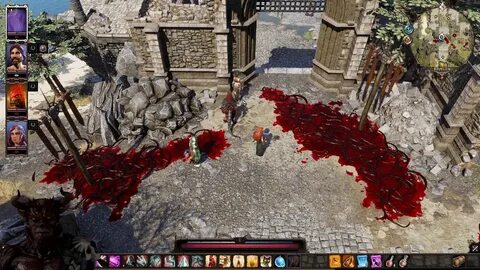 Divinity original sin разложение