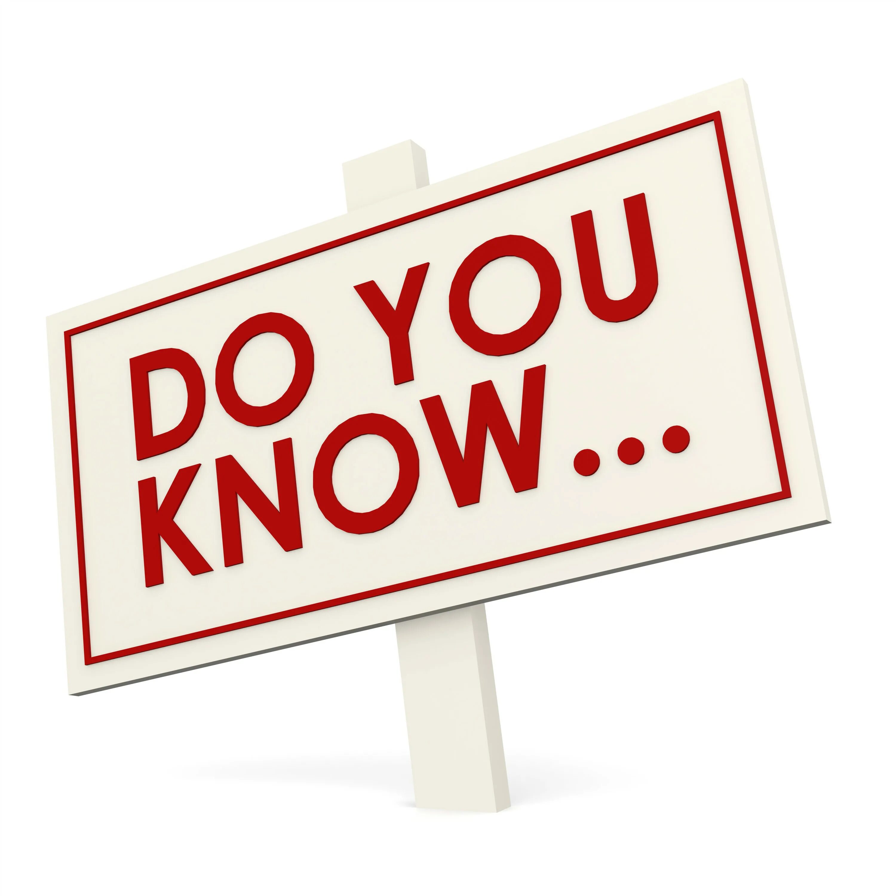 Ok do you know