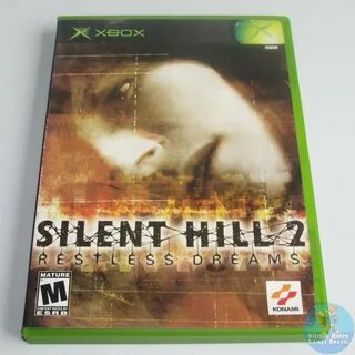Сайлент хилл 2 xbox