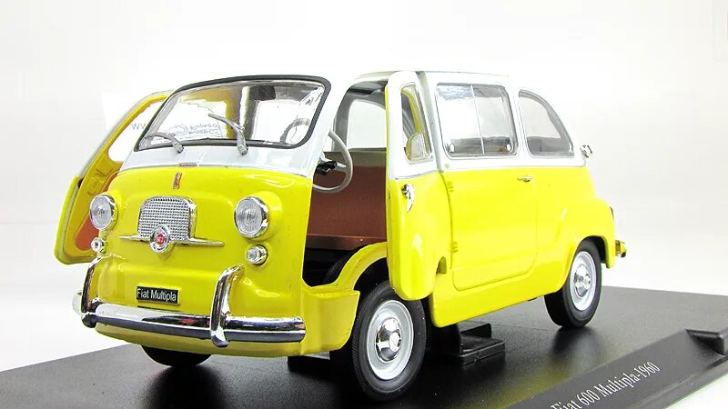 Модель фиата 5 букв сканворд. Fiat 600 Multipla модель. Fiat 600 clc064 IXO. Фиат 1 модели. Фиат 24.