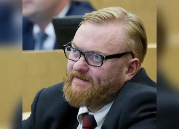 Депутат Виталий Милонов анонсировал закон о запрете абортов в России 