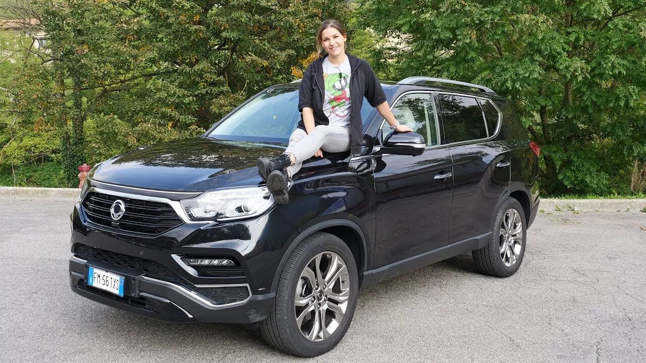 Саньенг 2019. Rexton 2019. Саньенг Rexton 2019. SSANGYONG Rexton Sports, 2019. SSANGYONG Rexton IV, 2019.