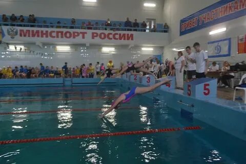 Бассейн смоленск дети