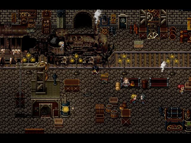 Sol s rng quest