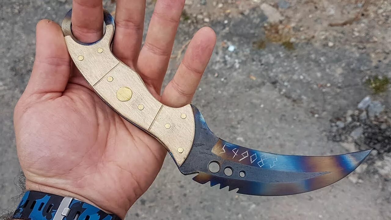 Нож Talon Knife. КС го ножи Talon. Talon Knife (коготь). Нож-керамбит «поверхностная закалка».