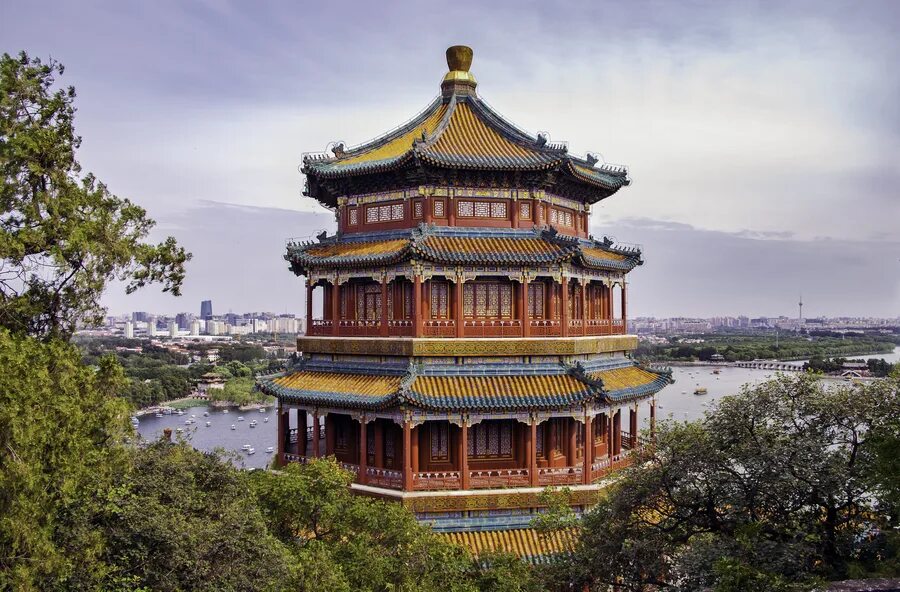 Сиань архитектура. Древно китайская архитектура. Храм киоринбо япония. Китайская крыша. Сиань китай.