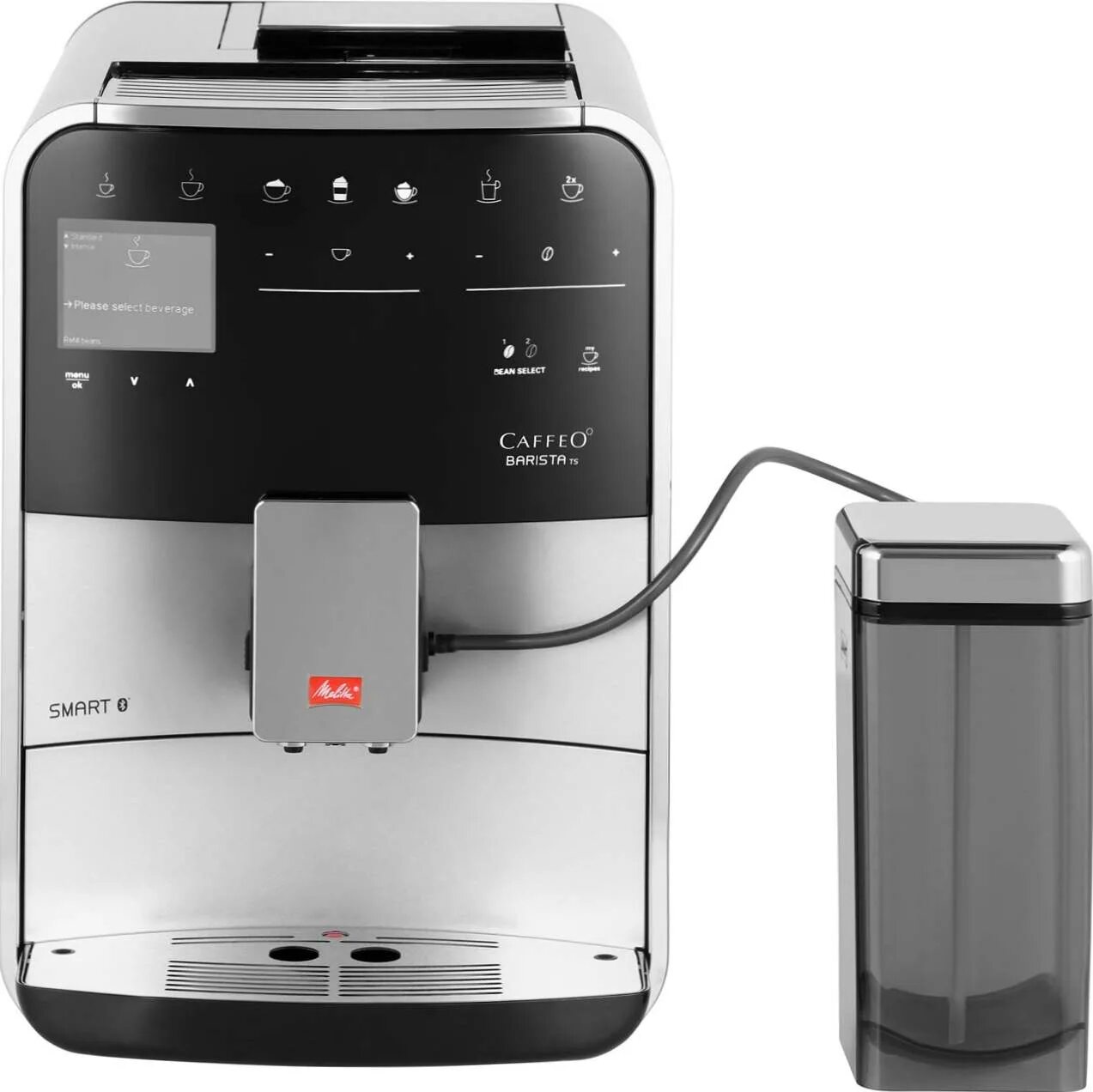 Melitta caffeo barista f. Melitta Caffeo Barista TS. Melitta Barista TS Smart. Melitta Caffeo Barista TS Smart. Кофемашина Melitta Caffeo Barista TS.