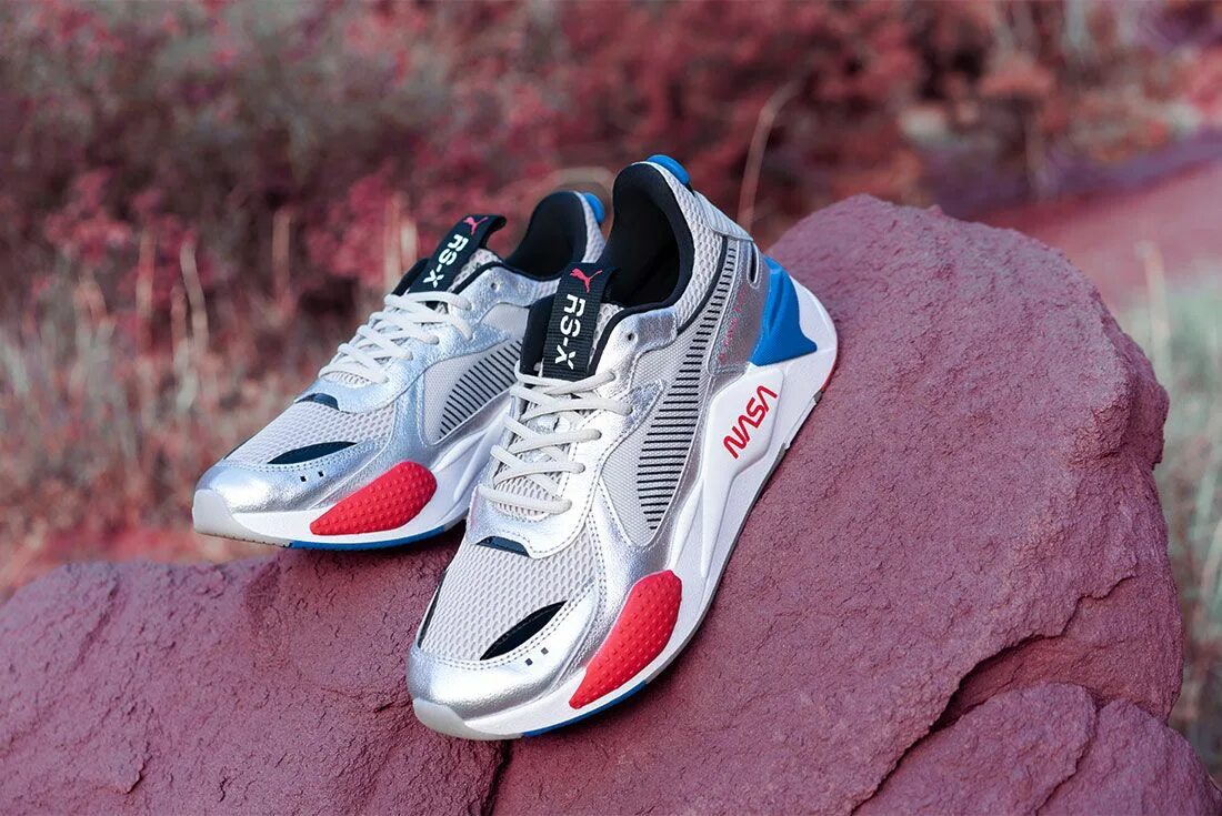 Крутые кроссовки 2024. Puma RS 2022. Puma NASA RSX. Кроссовки Puma RSX. Пума кроссы RS-X.