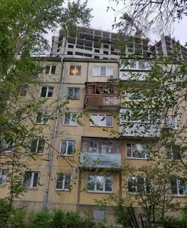 Хрущевки самары
