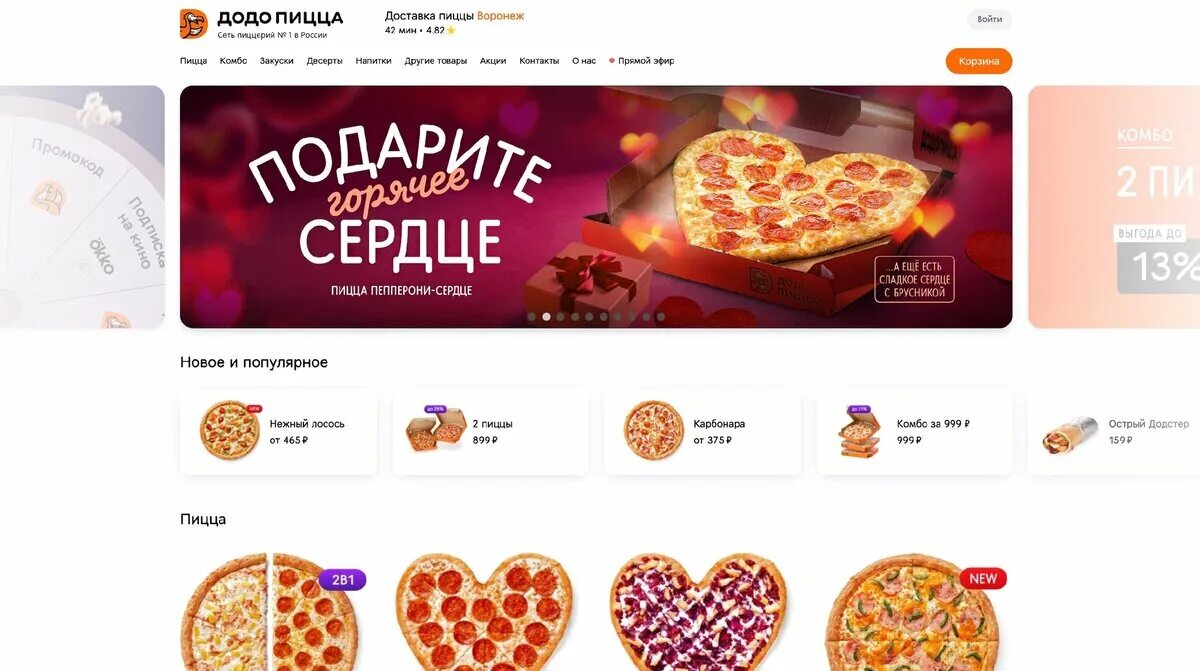 Додо пицца жлобин. Додо пицца жлобин