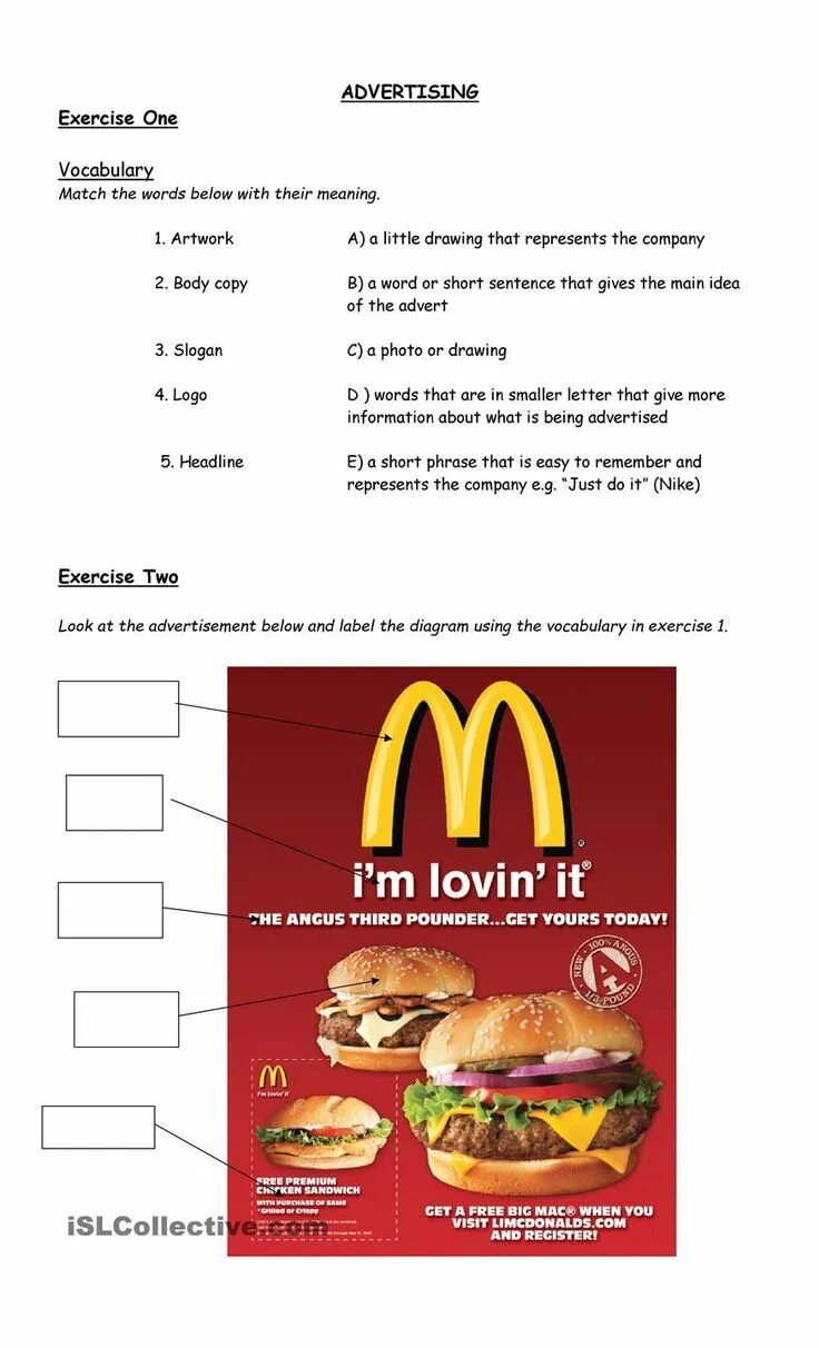 Below topic. Advertising Vocabulary. Advertising Worksheets. Advertisement Worksheets. Виды рекламы на английском.