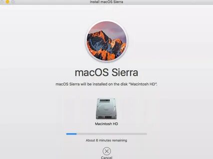 Как установить macbook