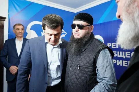 Бекхан барахоев и сулейман