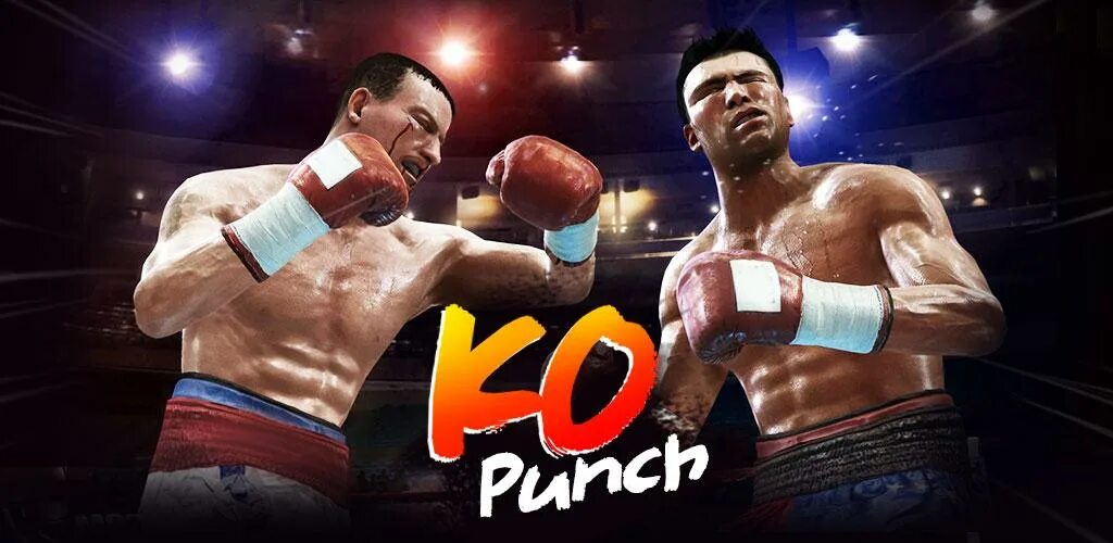 Go for a punch