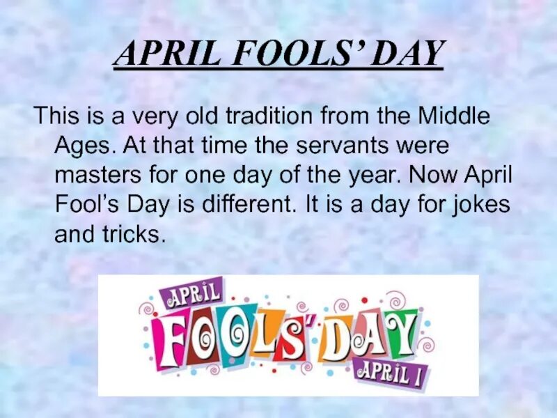 Первое апреля по английски. День смеха на английском языке. April Fool s Day в Англии. Первое апреля на английском. Традиции April Fools Day.