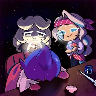 Cookie ovenbreak