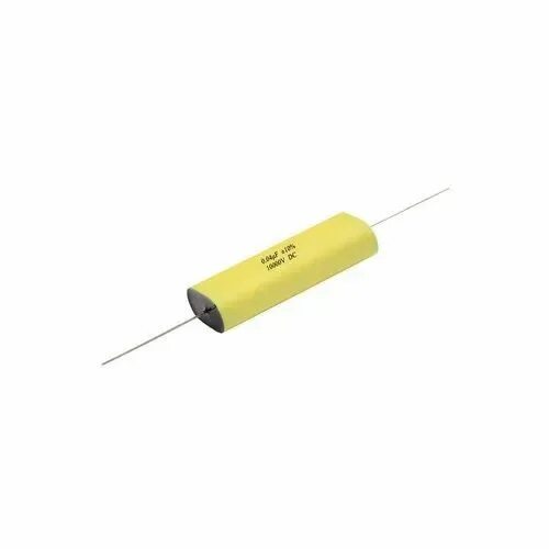 Capacitor voltage