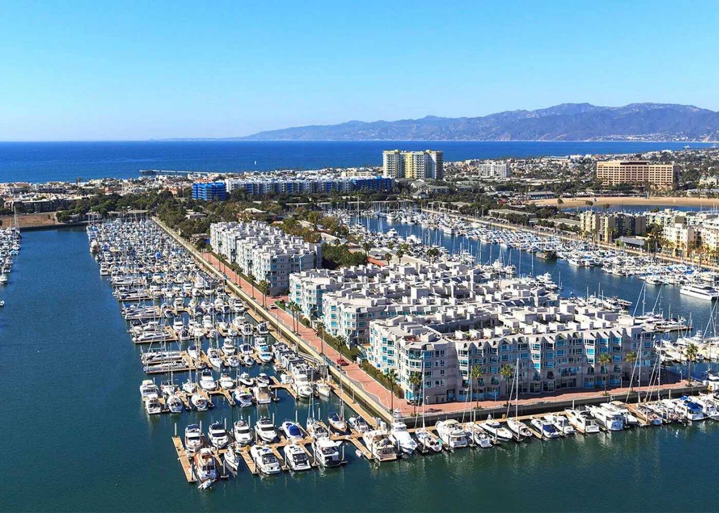Del rey california