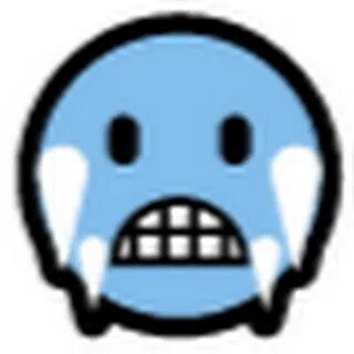 Cold face