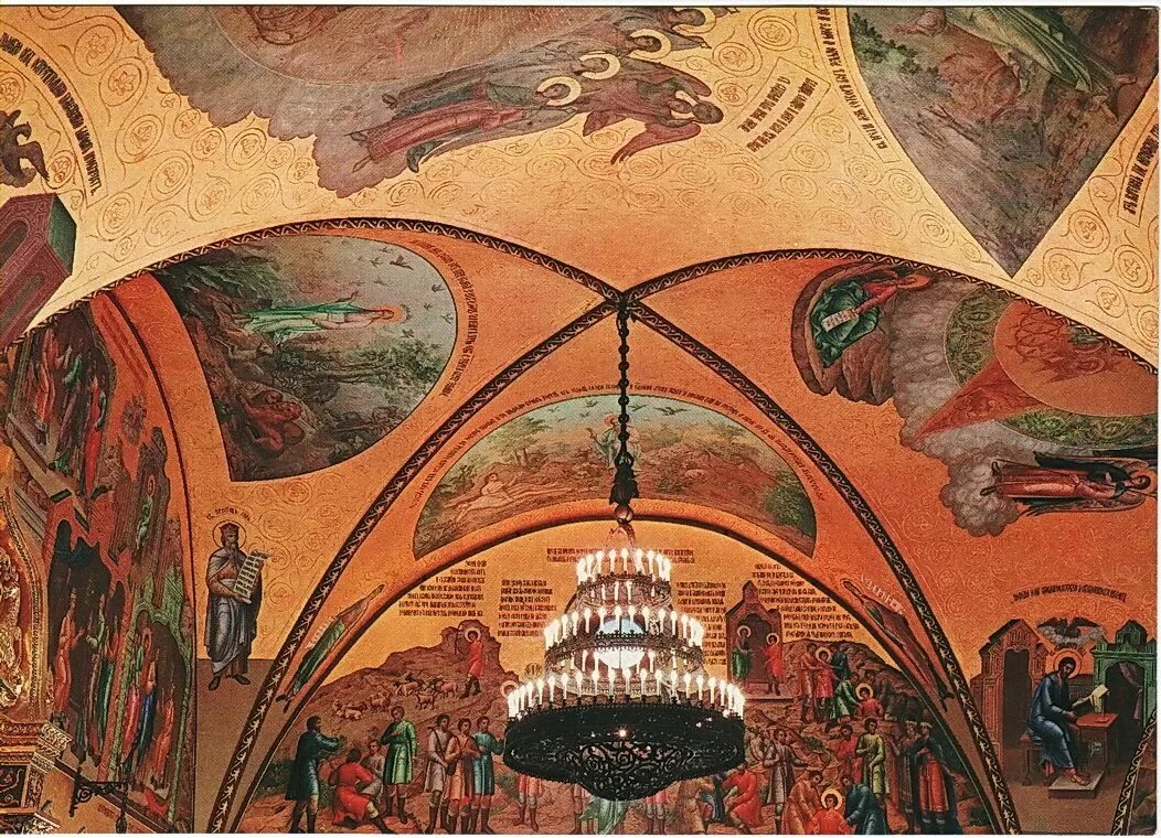 Автором грановитой палаты московского кремля был. Грановитая палата московского кремля. грановитая палата московского кремля интерьер. фрески грановитой палаты московского кремля. гранатовая палата в кремле.