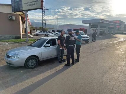 Приставы алания