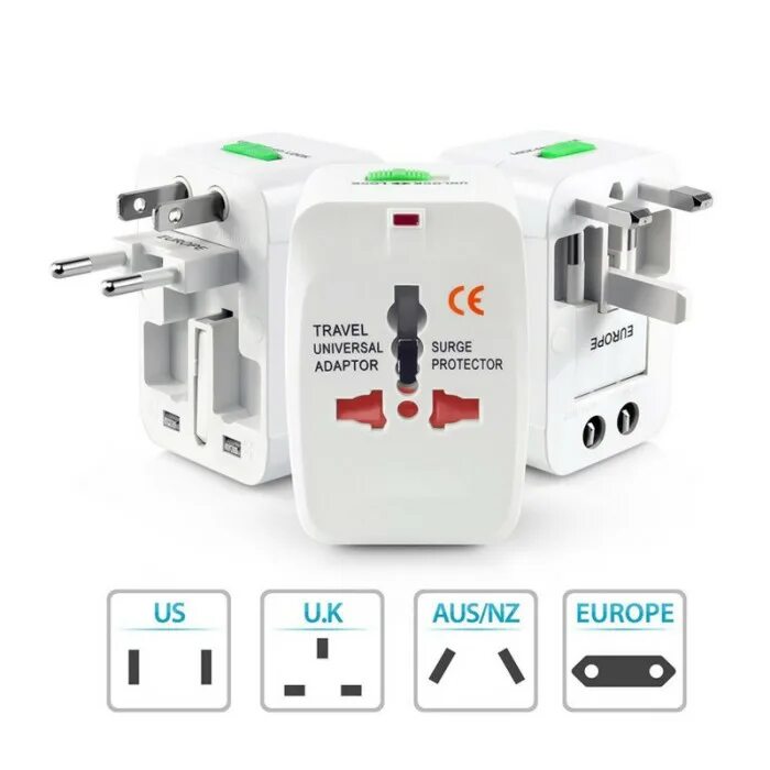 Адаптер Travel Universal Adaptor. Travel Universal Adapter Surge Protector. Универсальный переходник us Plug. Переходник универсальный для розеток Эра.