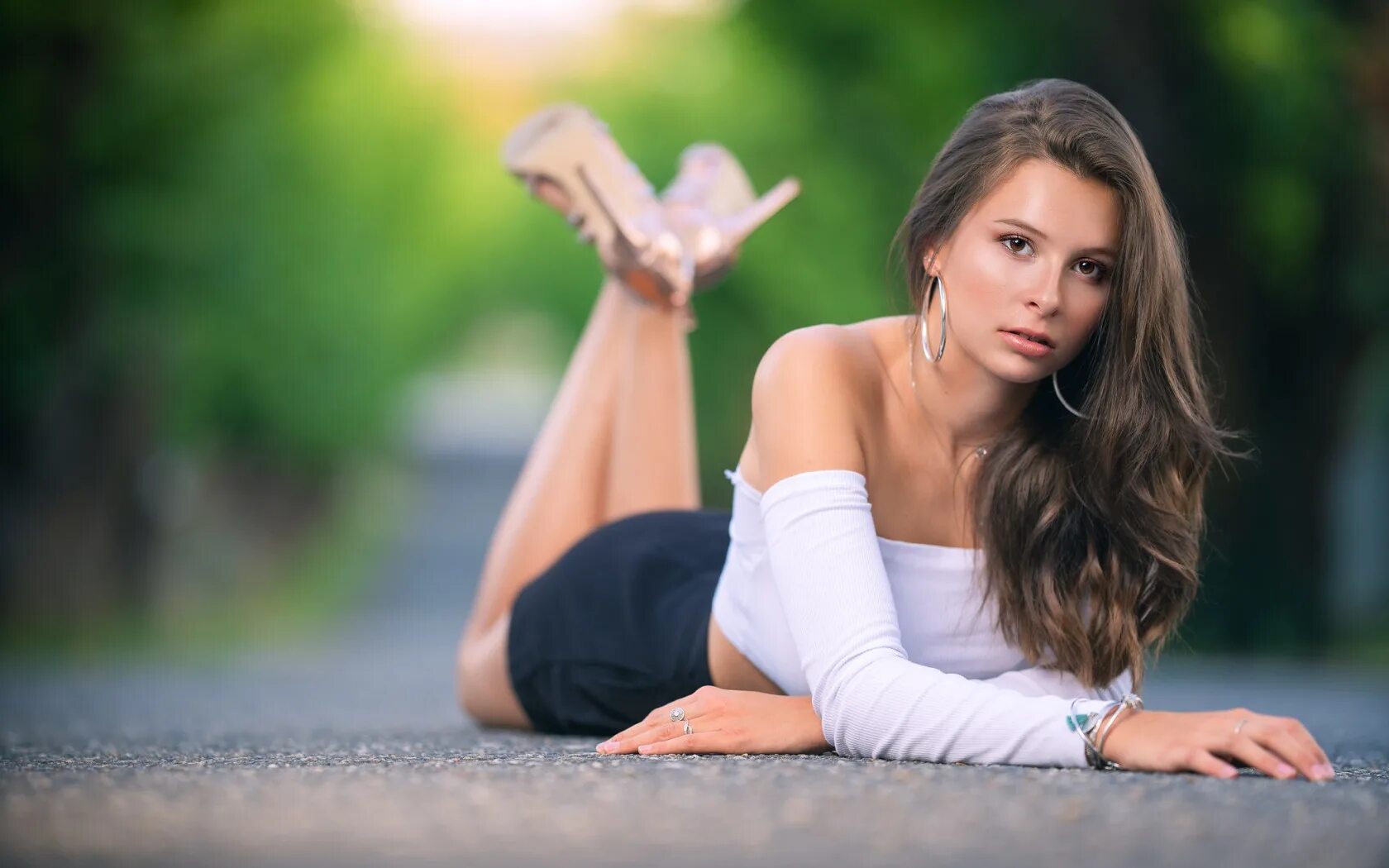 R models