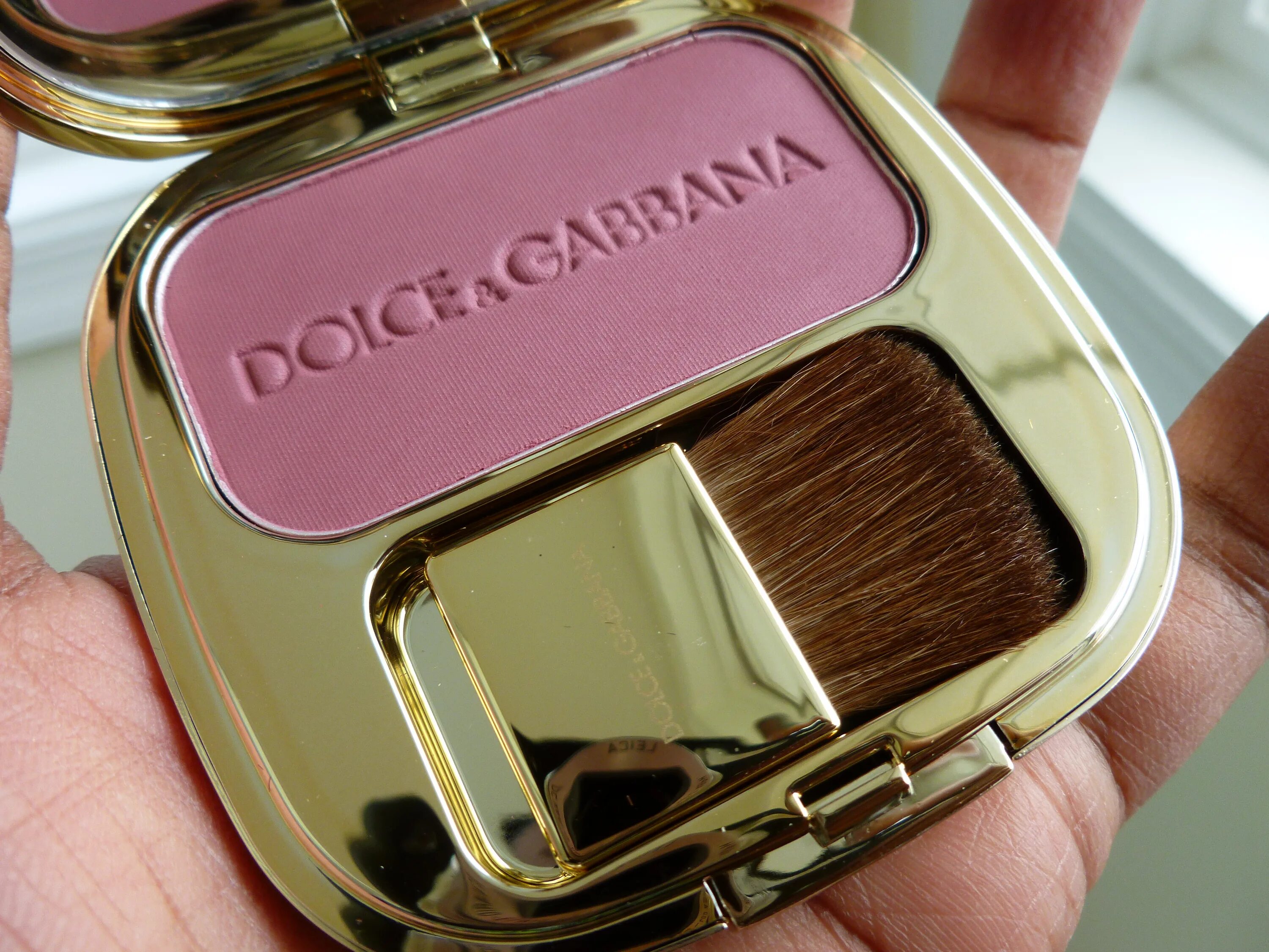 Dolce blush