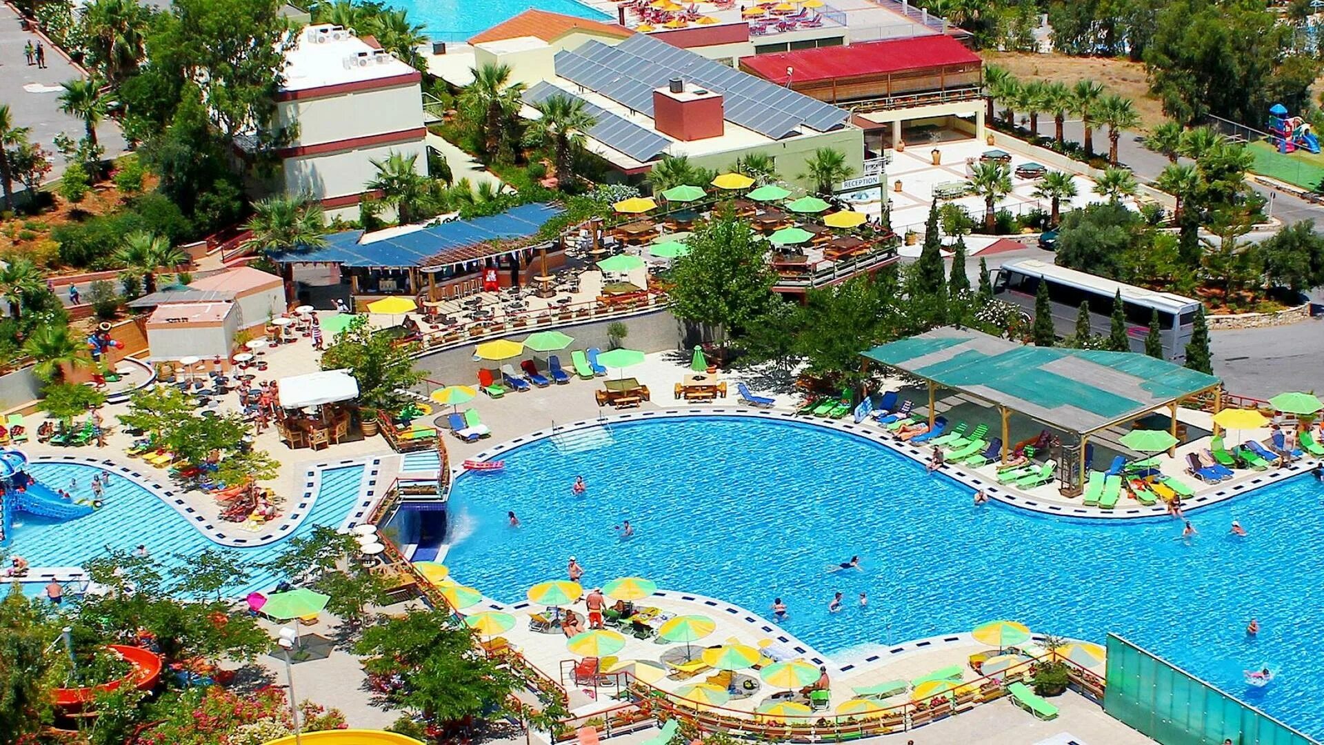 Aqua Sun Village Крит. Аква Сан Виладж 4 Крит. Aqua Sun Village (ex. Eri Sun Village) 4*. Sun Bay & Eri Village Hotel 4*. Aqua village