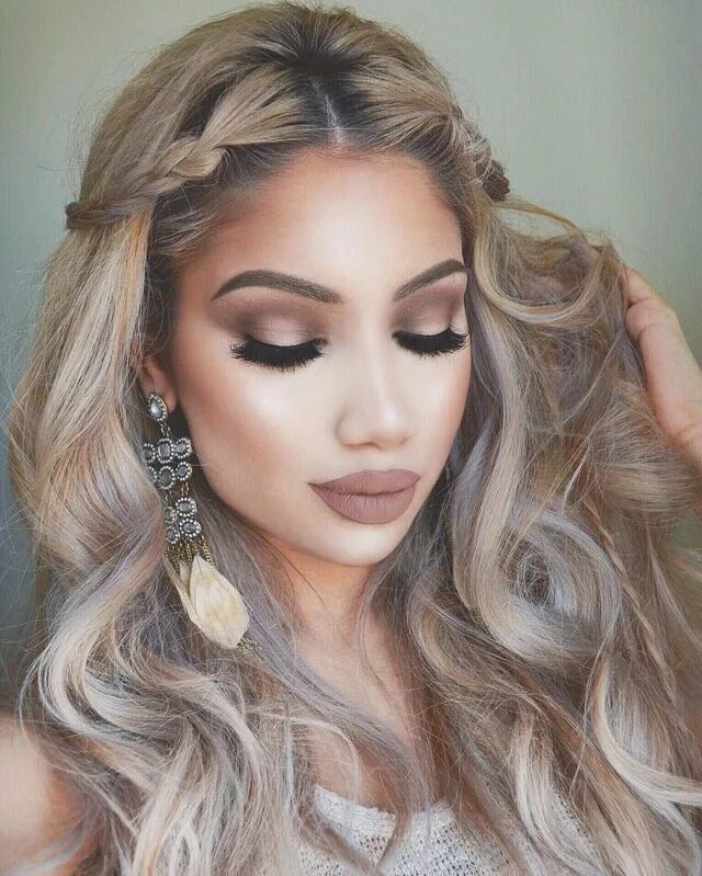 Alina make