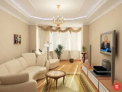 Как оформить залы