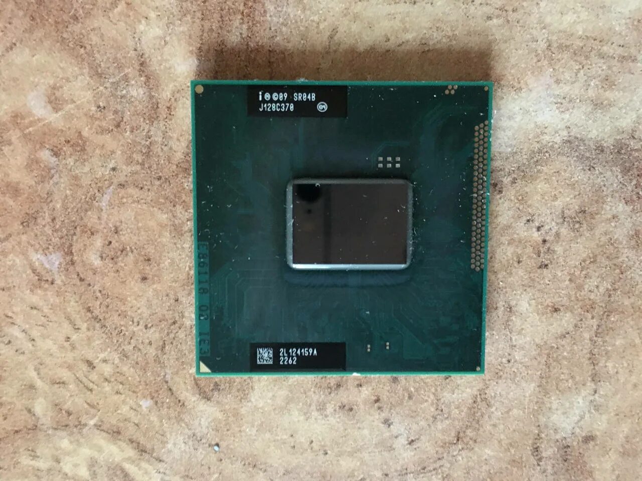 I5 3210m апгрейд