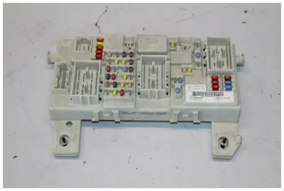 Предохранители форд фокус 2 купить