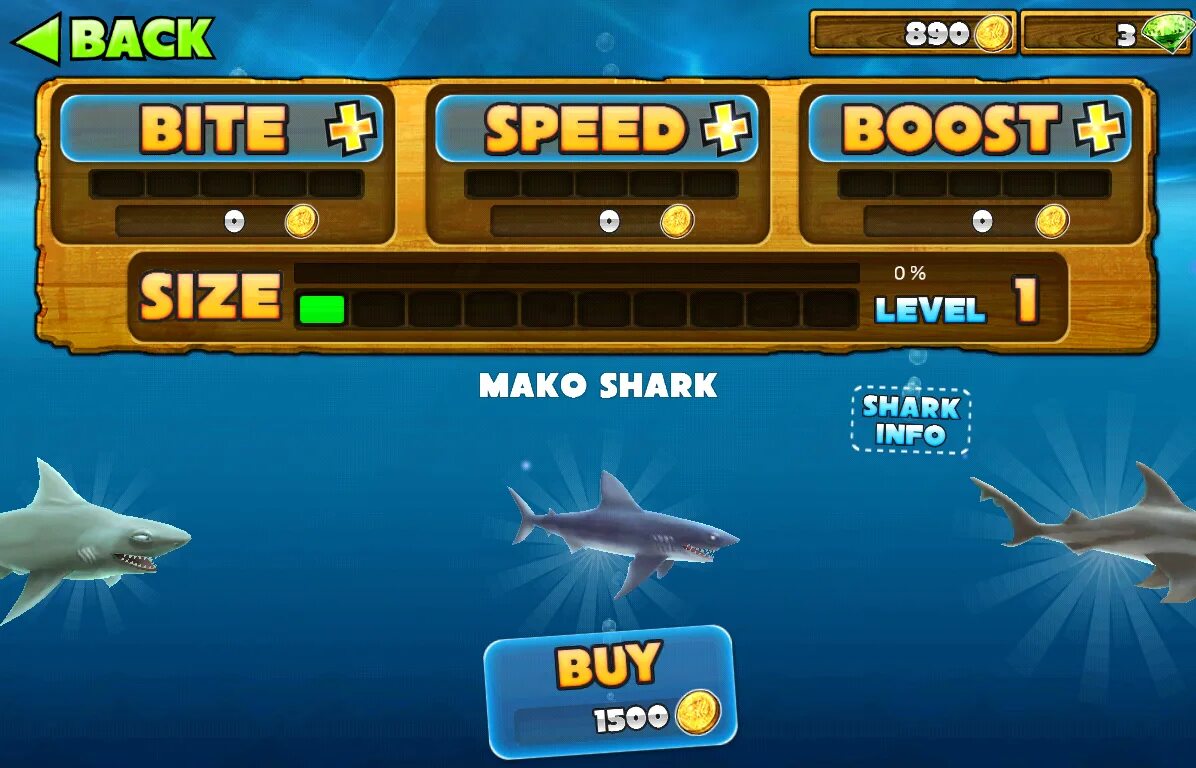 Взломка акула много денег. Акула мако Хангри Шарк. Hungry Shark Evolution удильщик. Акула мако игра. Удильщик в игре hungry Shark.