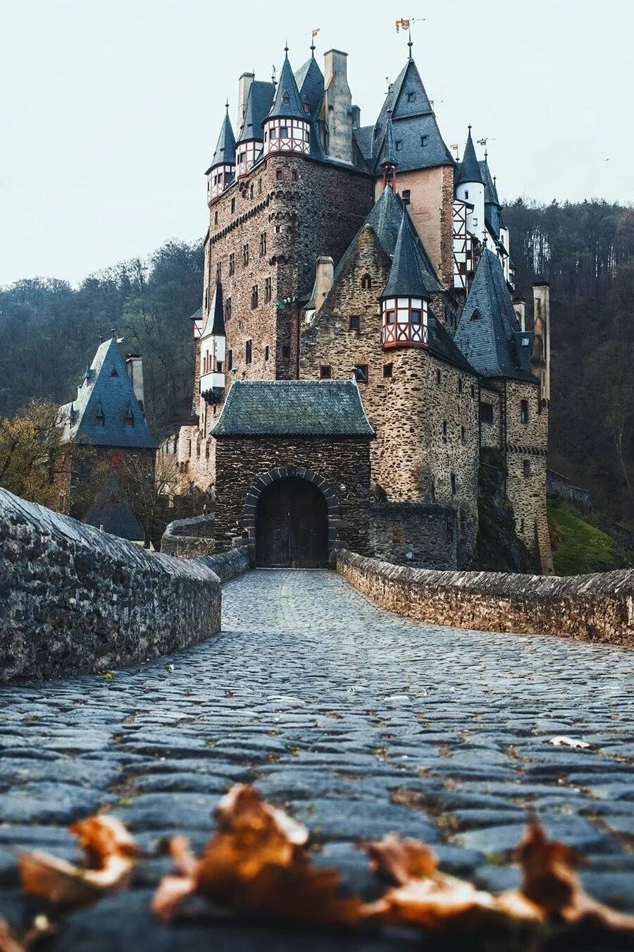 Страна замков какая страна. Замок Бург Эльц Германия. Замок Burg Eltz Германия. Замок Элис Кастл Германия. Замок Эльц, Виршем, Германия.