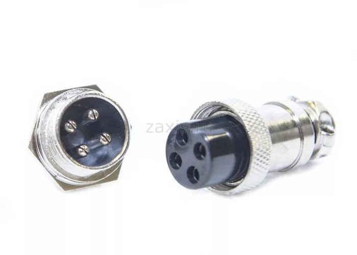 Ds1110-01-4b6. Din 4 разъем dc. гнездо 4 контакта. разъём байонетный 4 пиновый. P1120,разъем 4pin, вилка с 4 конт.