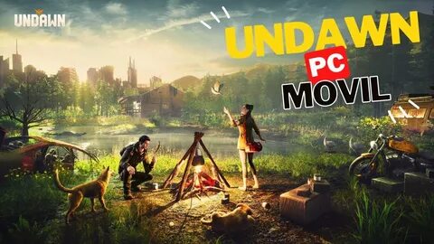 Undawn игра на андроид