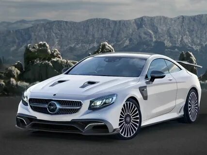 Mercedes mansory