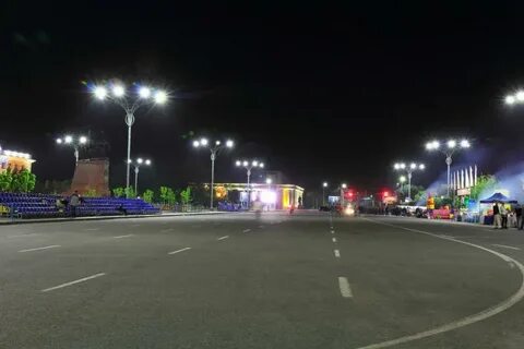 Площадь тараза