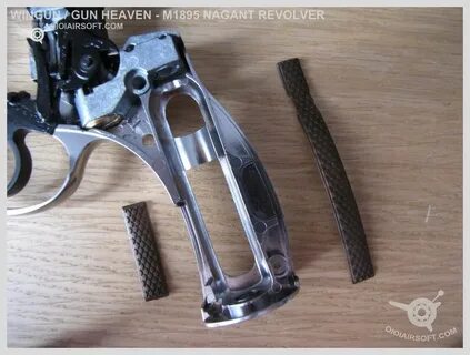 Gun heaven