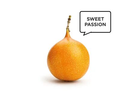 Passion fruit перевод на русский язык