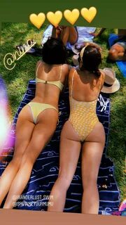 Nina dobrev ass